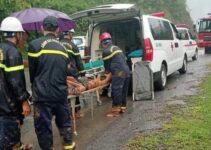 Danh tính 15 người th.ương v-ong trong vụ sạt lở đất vùi lấp ô tô khách tại Hà Giang