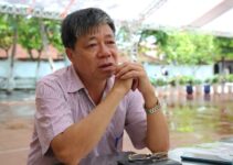 Tổng Bí thư Nguyễn Phú Trọng 2 tuần trước về thăm quê, thắp hương cho tổ tiên