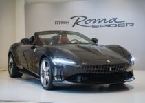 Chi tiết siêu xe mui trần Ferrari Roma Spider đầu tiên tại Việt Nam