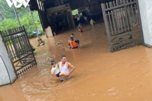 Sơn La: Tìm thấy 2 thithể bị sạt lở đất tại xã Chiềng Nơi, Mai Sơn