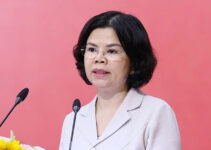 Miễn nhiệm Chủ tịch UBND tỉnh Bắc Ninh với bà Nguyễn Hương Giang
