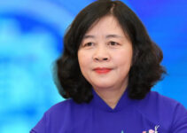 Bà Bùi Thị Minh Hoài làm Bí thư Thành ủy Hà Nội