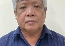 Cựu thứ trưởng Tài nguyên và Môi trường Nguyễn Linh Ngọc bị bắt