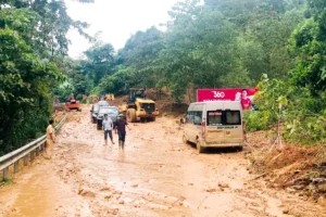 Nạn nhân mất tích cuối cùng trong vụ sạt lở ở Hà Giang may mắn thoát nạn