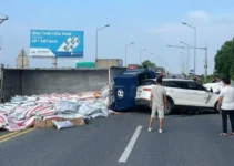 Tài xế t.ử v.ong tại cao tốc Nội Bài – Lào Cai là trưởng phòng cấp huyện ở Phú Thọ