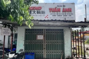 3 tiệm phá xe trên Quốc lộ 1 đóng cửa, trả mặt bằng