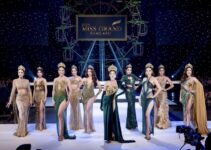 Thí sinh Miss Grand Thailand 2023 khiến fan ‘ngượng chín’ khi diện trang phục hở quá đà