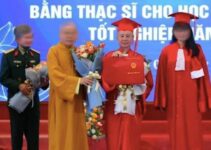 Trường ĐH Luật Hà Nội lên tiếng việc ông Vương Tấn Việt sử dụng bằng giả