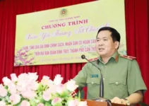 Dấu ấn Thiếu tướng Đinh Văn Nơi, tân Cục trưởng An ninh chính trị nội bộ