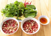 Ăn tiết canh lợn, một người đàn ông ở Thanh Hóa tuvong