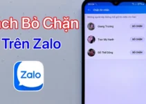 Zalo có 1 nút ẩn: Cứ ấn vào là biết hết ai đã chặn bạn, quá dễ dàng