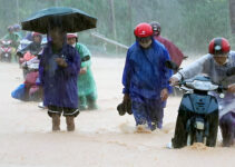 La Nina sắp bắt đầu, mưa lũ dồn dập và khắc nghiệt