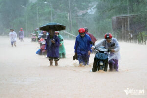 La Nina sắp bắt đầu, mưa lũ dồn dập và khắc nghiệt