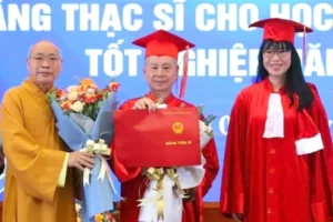 Vụ bằng tốt nghiệp THPT của thượng tọa Thích Chân Quang: Bộ GD-ĐT đang khẩn trương xác minh