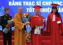 Trường ĐH Luật Hà Nội lên tiếng việc ông Vương Tấn Việt “chưa tốt nghiệp bổ túc văn hóa”