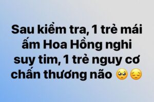 85 trẻ từ mái ấm Hoa Hồng chuyển đến 3 cơ sở bảo trợ xã hội đều đang được dồn lực chăm sóc, ưu tiên kiểm tra, theo dõi sức khỏe ban đầu.