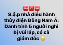 Nguyên nhân ban đầu và danh tính những người mất tích trong vụ sập nhà điều hành thủy điện Đông Nam Á đã được xác định.