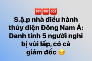 Nguyên nhân ban đầu và danh tính những người mất tích trong vụ sập nhà điều hành thủy điện Đông Nam Á đã được xác định.