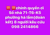 Những lời kêu cứu trên mạng khi bão Yagi tàn phá: Nhà bị sập, người bị thương nặng