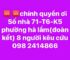 Những lời kêu cứu trên mạng khi bão Yagi tàn phá: Nhà bị sập, người bị thương nặng