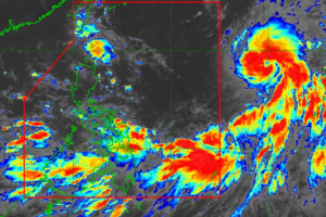 Philippines, Nhật Bản, Trung Quốc đồng loạt cảnh báo về bão Bebinca