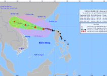 Bão số 3 sắp đổ bộ đất liền: Người dân cần dự trữ thực phẩm, thuốc men đủ dùng trong 7 ngày