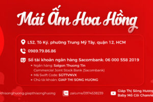 Mái ấm Hoa Hồng bán đồ từ thiện, bà chủ mở sẵn một cửa hàng bỉm sữa để tiêu thụ