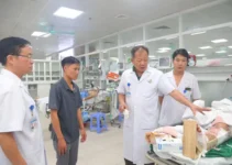 Một nạn nhân nữa vụ lũ quét Làng Nủ không qua khỏi dù thầy thuốc nỗ lực cấp cứu