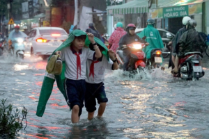 CẬP NHẬT: 4 địa phương cho học sinh nghỉ học để tránh siêu bão Yagi, riêng Hà Nội phát văn bản hỏa tốc