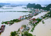 Ninh Bình phát lệnh di dân