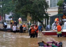 Trung tá công an đi chống bão, đau xót nghe mẹ gọi lần cuối