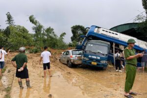 Hà Giang nơi t/a/ng thư/ơ/ng nhất lúc này: ᴄʜáᴜ ʙé ʟớᴘ 𝟻 chưa thoát được ra ngoài