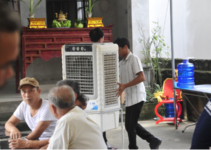 Tang thương bao trùm ngôi nhà của Thượng uý hy sinh khi phòng chống bão Yagi: Cuộc gọi cuối cùng vẫn dặn bố “phòng chống bão cẩn thận”