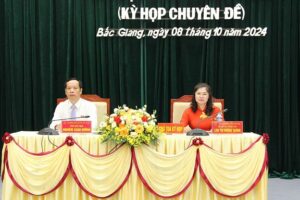 Miễn nhiệm chức Chủ tịch HĐND tỉnh, Chủ tịch UBND tỉnh Bắc Giang