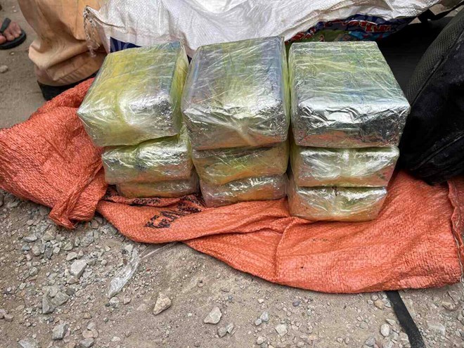 Bắt Trưởng Phòng Cảnh sát kinh tế Công an tỉnh Bắc Kạn vì mua bán trái phép chất ma túy