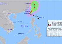 Tin mới nhất về cơn bão số 5 và nguy cơ lũ quét, sạt lở tại 16 tỉnh ngày 2/10