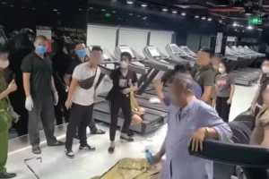 Vụ khách tập gym tuvong: Bác sĩ đến phòng tập sau 17 phút