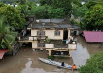 Bão Trami ngày càng mạnh, số người t.ử v.ong đã vượt quá Yagi: Hơn 2 triệu người bị ảnh hưởng, gió giật tới 160km/h