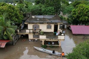 Bão Trami ngày càng mạnh, số người t.ử v.ong đã vượt quá Yagi: Hơn 2 triệu người bị ảnh hưởng, gió giật tới 160km/h