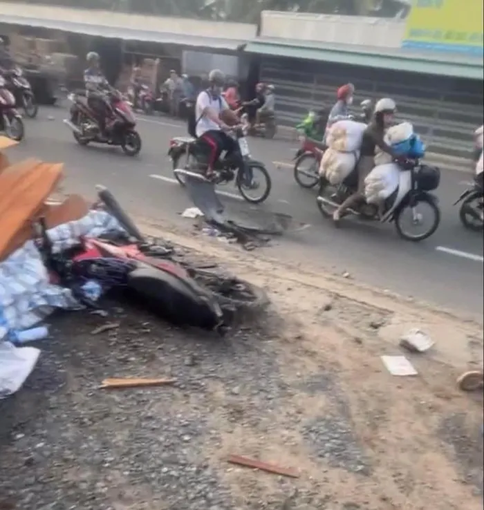 ❌Trưởng phòng giao dịch ngân hàng lái ô tô tông ch:ết người rồi bỏ chạy👇