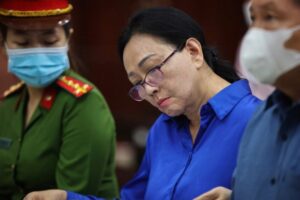 Giữ nguyên đề nghị án t.ử h.ình đối với Trương Mỹ Lan