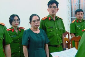 Khởi tố, bắt tạm giam Giám đốc Ban Quản lý dịch vụ công ích TP Nha Trang