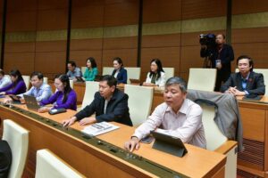 Chính thức cho phép thành lập Thành phố Huế trực thuộc trung ương