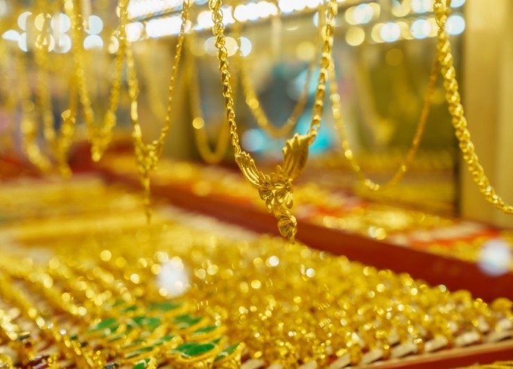 Giá vàng “hưởng ứng” ngày Black Friday: Giảm 200.000 đồng/lượng