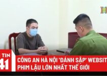 Công an Hà Nội đánh sập website phim lậu lớn nhất thế giới