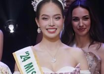 Nhan sắc thời đi học của Tân Miss International Thanh Thủy được hé lộ qua loạt ảnh hiếm!