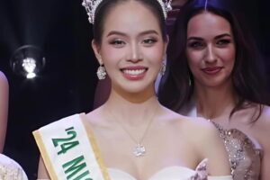 Nhan sắc thời đi học của Tân Miss International Thanh Thủy được hé lộ qua loạt ảnh hiếm!