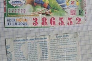 Chủ tờ vé số 2 tỷ đồng không được trả thưởng: Hy vọng đổi đời nên có khi nhịn ăn để mua vé số