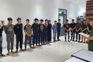 Nam thanh niên t.,ử v.ong sau cái vẫy tay chào người lạ