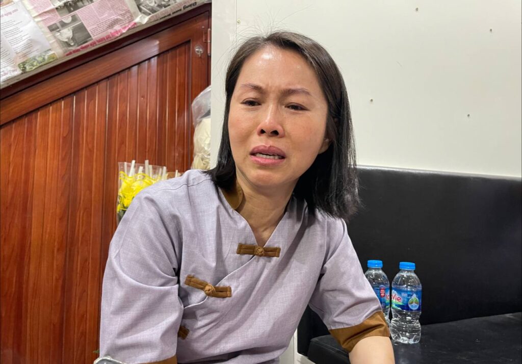 T-ang th:uơng bao trùm căn nhà của cô gái bị nhóm “qu/ái x/ế”… trên phố Bà Triệu: Mẹ kh/óc nấc nói 1 câu xotxa, “Ra Tết dự định làm đám cưới nhưng…”